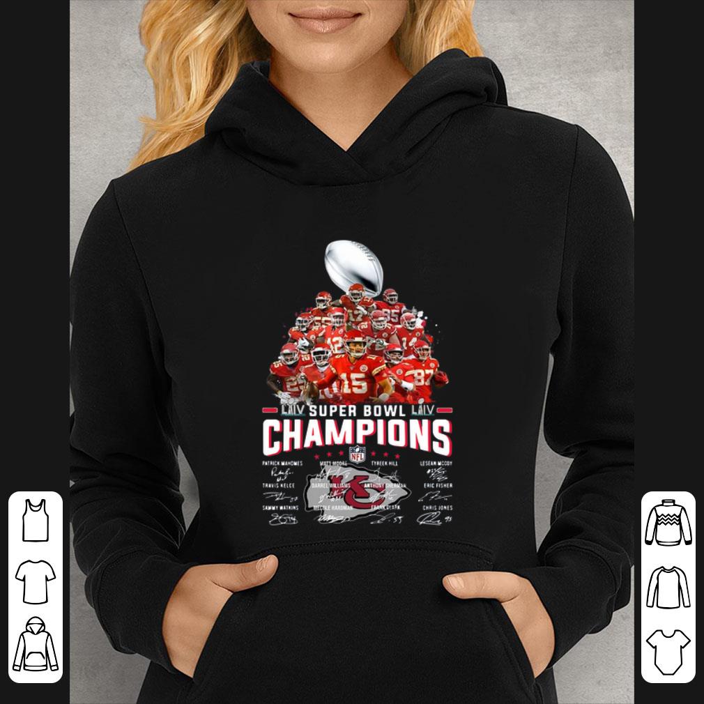 Nice Kansas City Chiefs Super Bowl Champions Players Signatures shirt 1958a797 nice kansas city chiefs super bowl champions players signatures shirt 4 - Nice Kansas City Chiefs Super Bowl Champions Players Signatures shirt