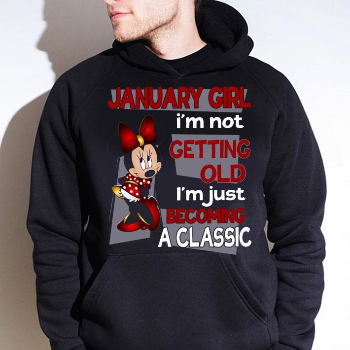 Awesome Minnie Mouse January Girl I'm Not Getting Old I'm Just Becoming A Classic shirt 1ac759c5 awesome minnie mouse january girl i m not getting old i m just becoming a classic shirt 4 - Awesome Minnie Mouse January Girl I'm Not Getting Old I'm Just Becoming A Classic shirt
