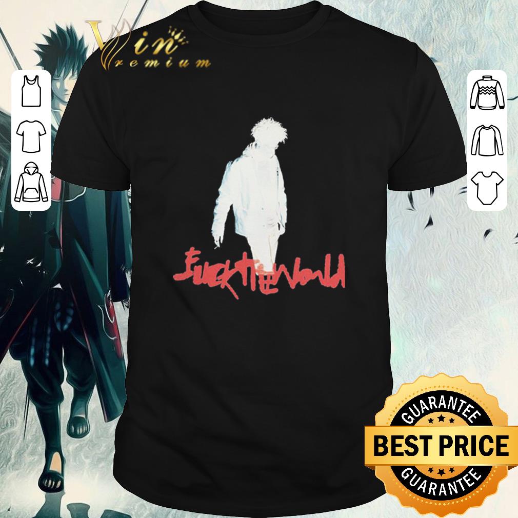 Original Fuck The World shirt