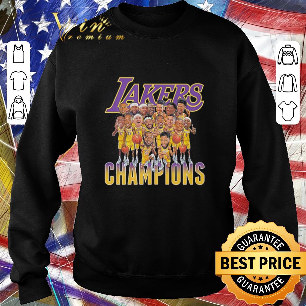 Hot Los Angeles Lakers Team Champions 2020 shirt 29c5a62e hot los angeles lakers team champions 2020 shirt 4 - Hot Los Angeles Lakers Team Champions 2020 shirt