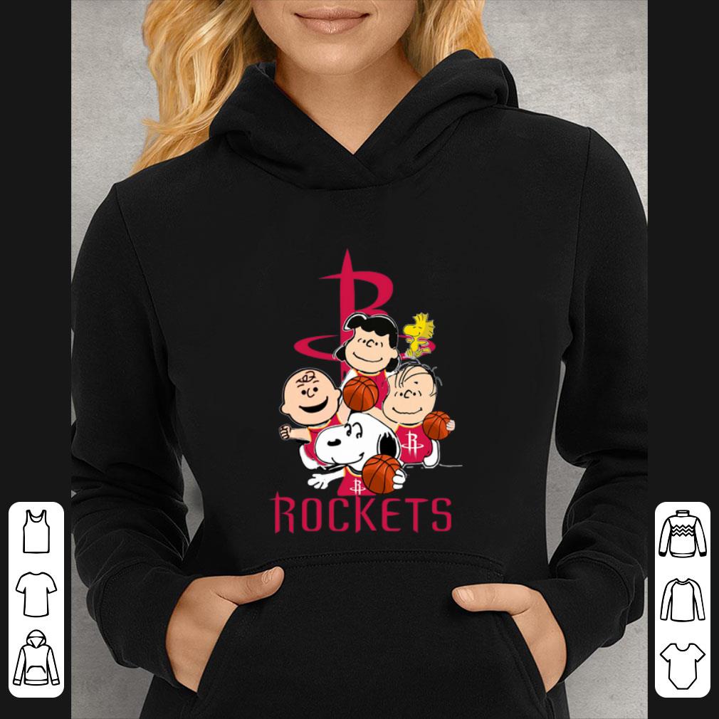 Premium The Peanut Houston Rockets shirt 37ccd275 premium the peanut houston rockets shirt 4 - Premium The Peanut Houston Rockets shirt