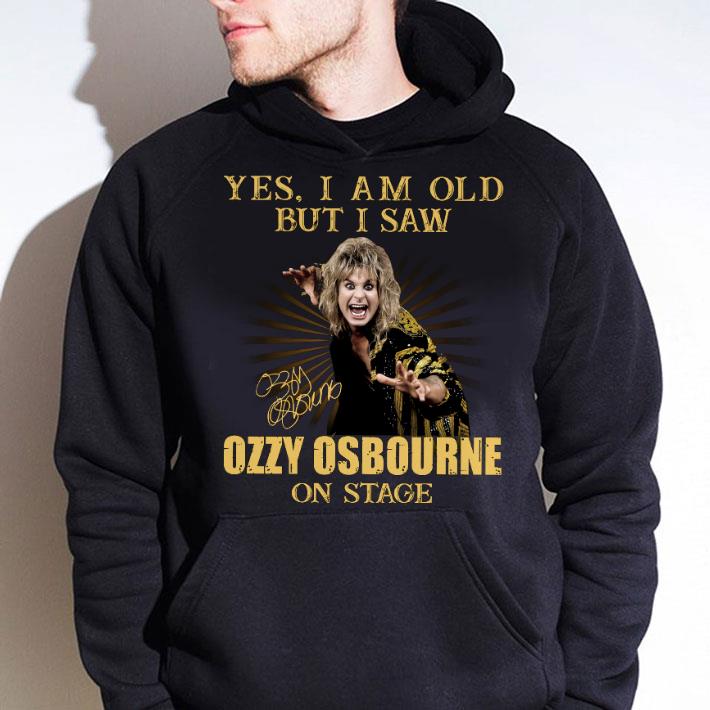 Best Yes I Am Old But I Saw Ozzy Osbourne On Stage Signature shirt 46b5f08c yes i am old but i saw ozzy osbourne on stage signature shirt 4 - Best Yes I Am Old But I Saw Ozzy Osbourne On Stage Signature shirt