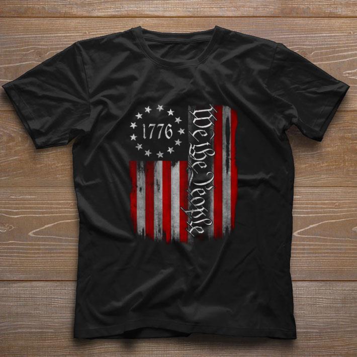 Top 1776 We The People shirt