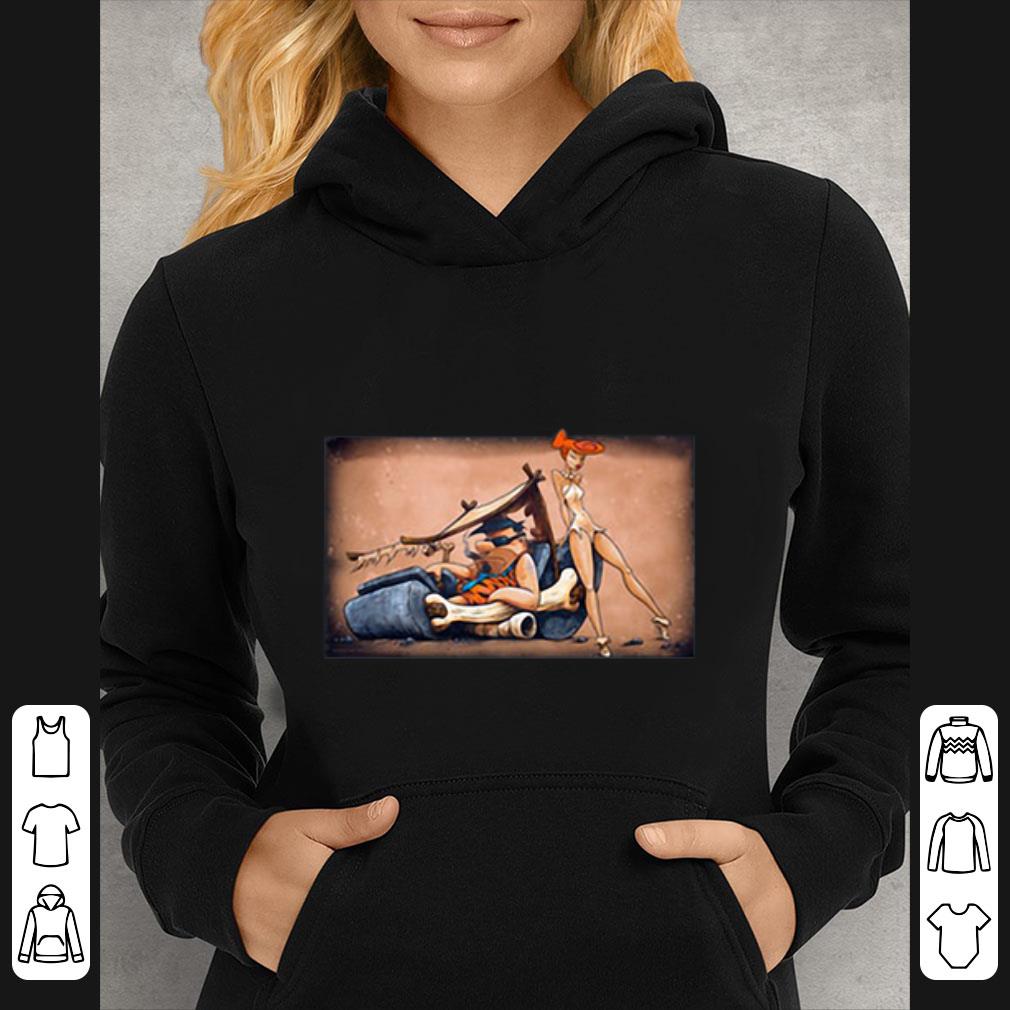 5923e55b hot the flintstones go lowbrow shirt 4 - Hot The Flintstones Go Lowbrow shirt