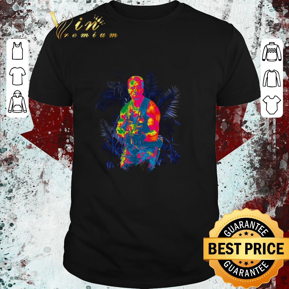 Original Dutch The Predator Colors shirt