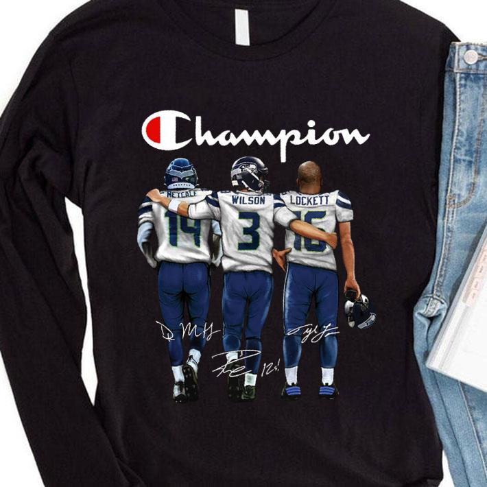 Funny Logo Champion Seattle Seahawks Metcalf Wilson Lockett Signatures shirt 638dc01e funny logo champion seattle seahawks metcalf wilson lockett signatures shirt 4 - Funny Logo Champion Seattle Seahawks Metcalf Wilson Lockett Signatures shirt