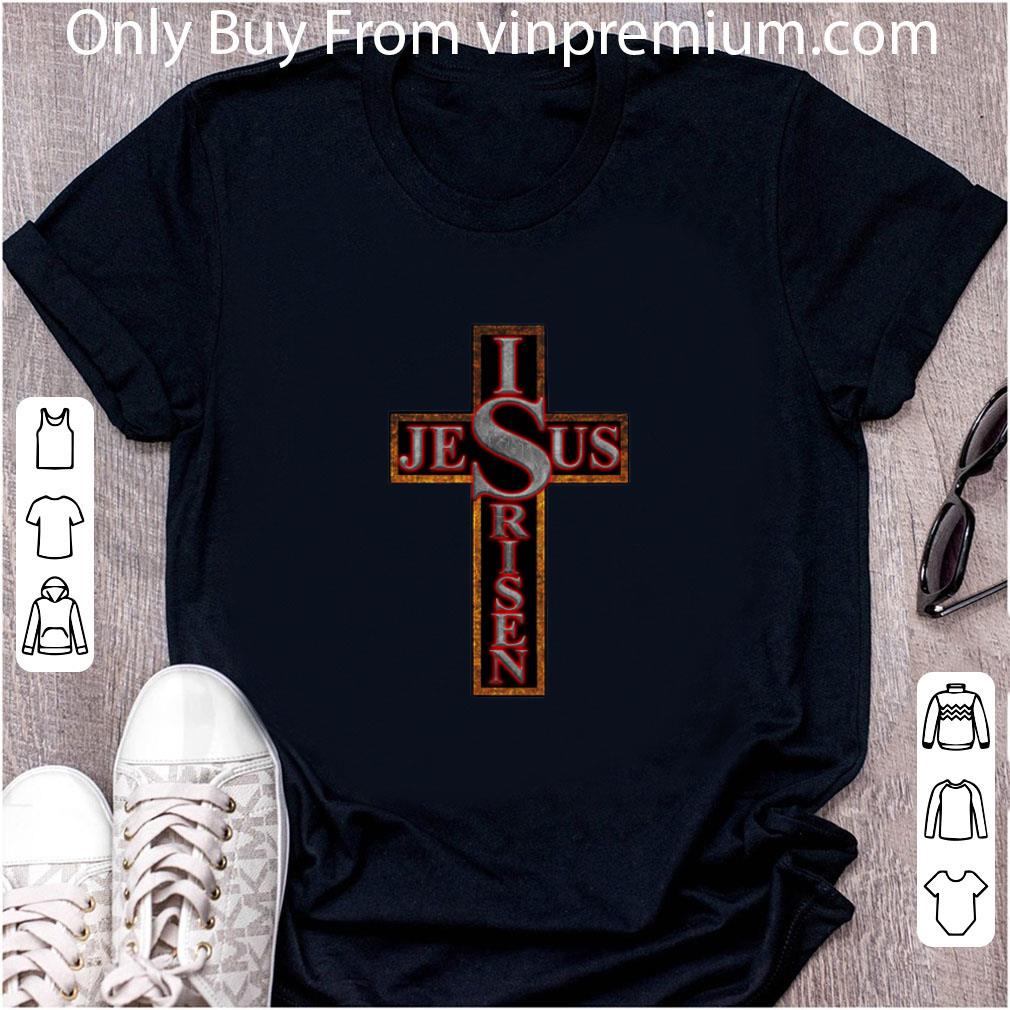 Hot Jesus Is Risen shirt