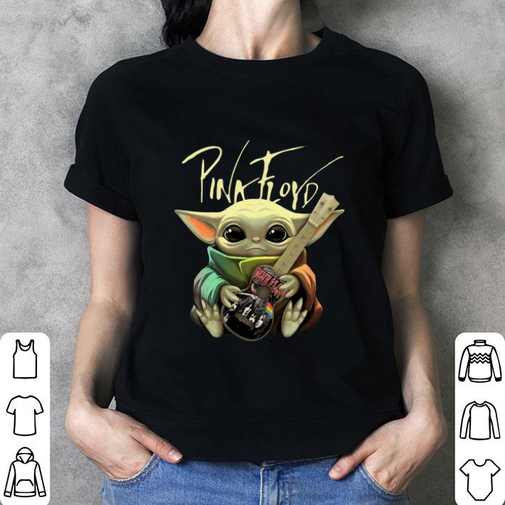 Baby Yoda Hug Pink Floyd shirt Baby Yoda Hug Pink Floyd shirt