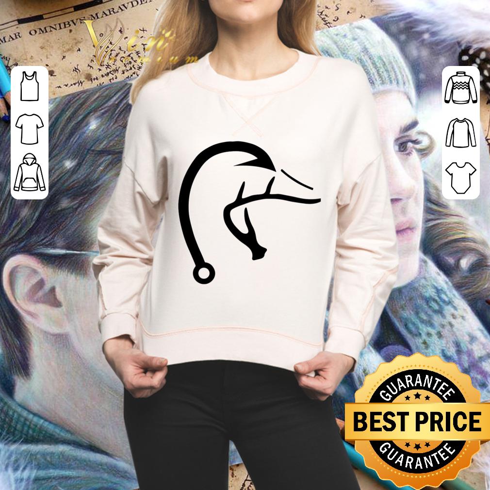 Awesome Duck Hunting Duck Deer Hook shirt