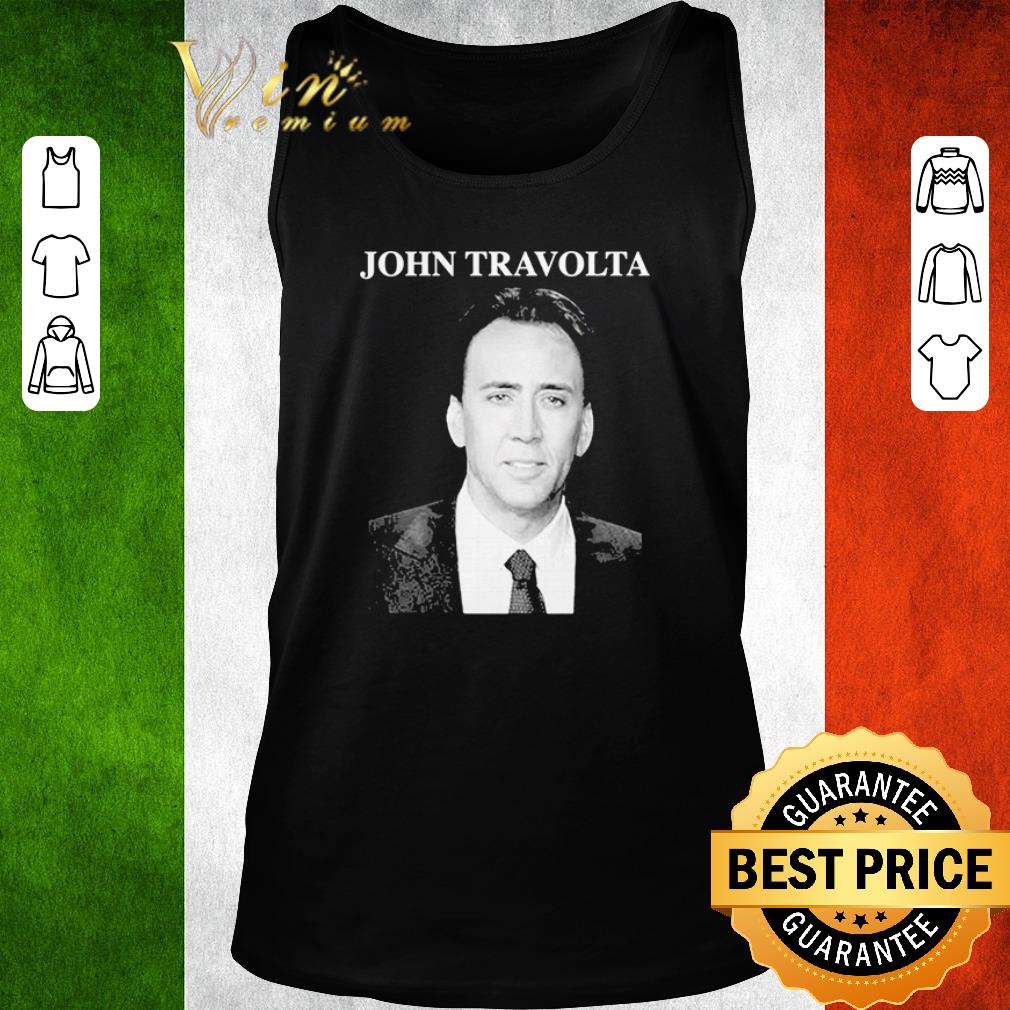 Hot John Travolta shirt