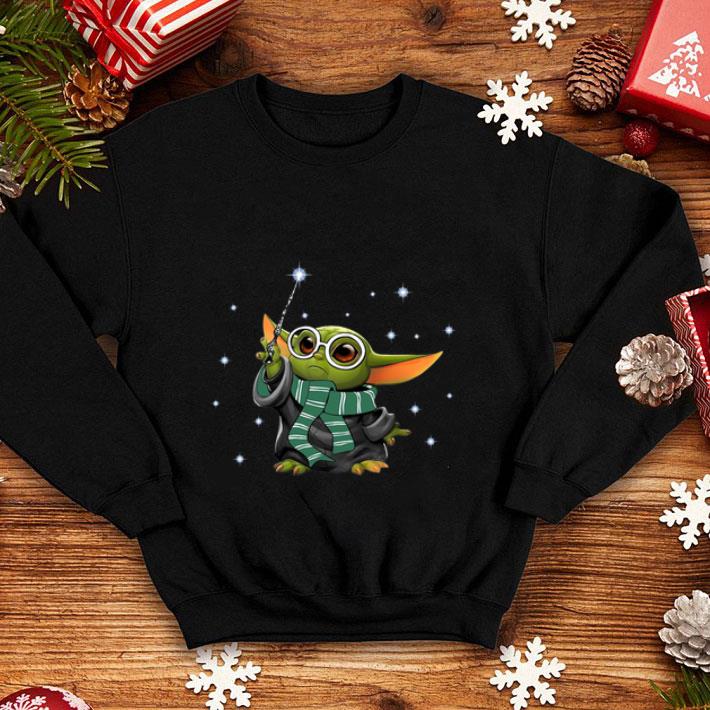 Baby Yoda Style Harry Potter shirt 7c0a2d9e baby yoda style harry potter shirt 4 - Baby Yoda Style Harry Potter shirt
