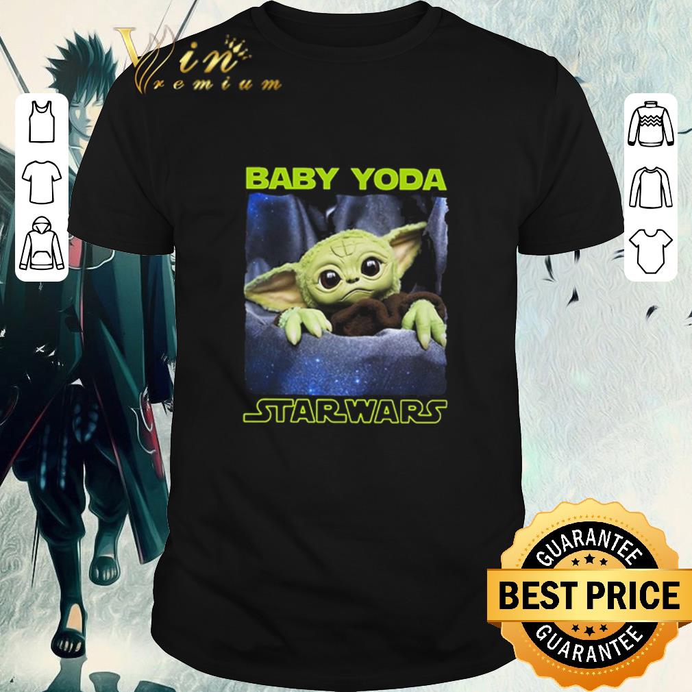 Top Baby Yoda Star Wars shirt