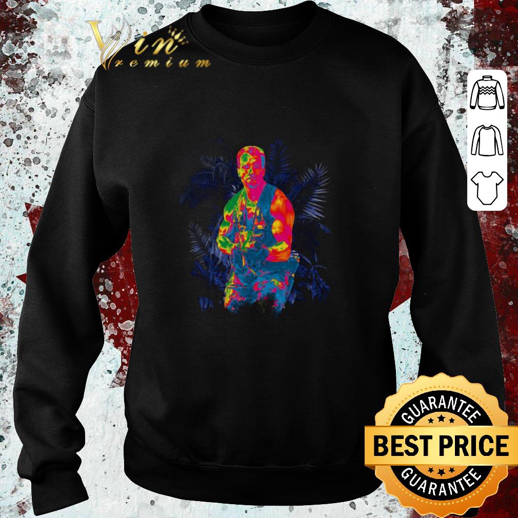 91c67067 original dutch the predator colors shirt 4 - Original Dutch The Predator Colors shirt