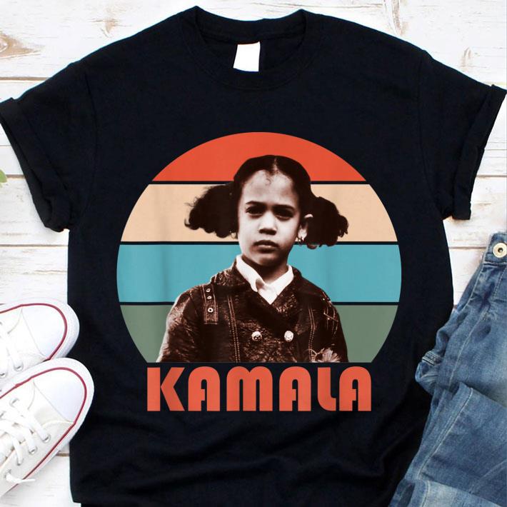 Best Kamala Harris That Little Girl Was Me Vintage shirt
