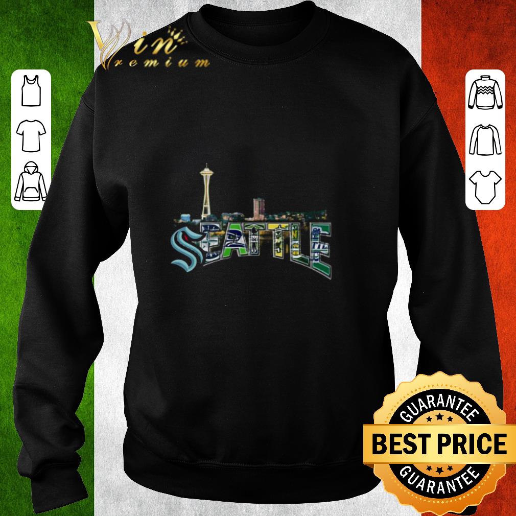 a494ce43 pretty seattle seahawks city shirt 4 - Pretty Seattle Seahawks City shirt