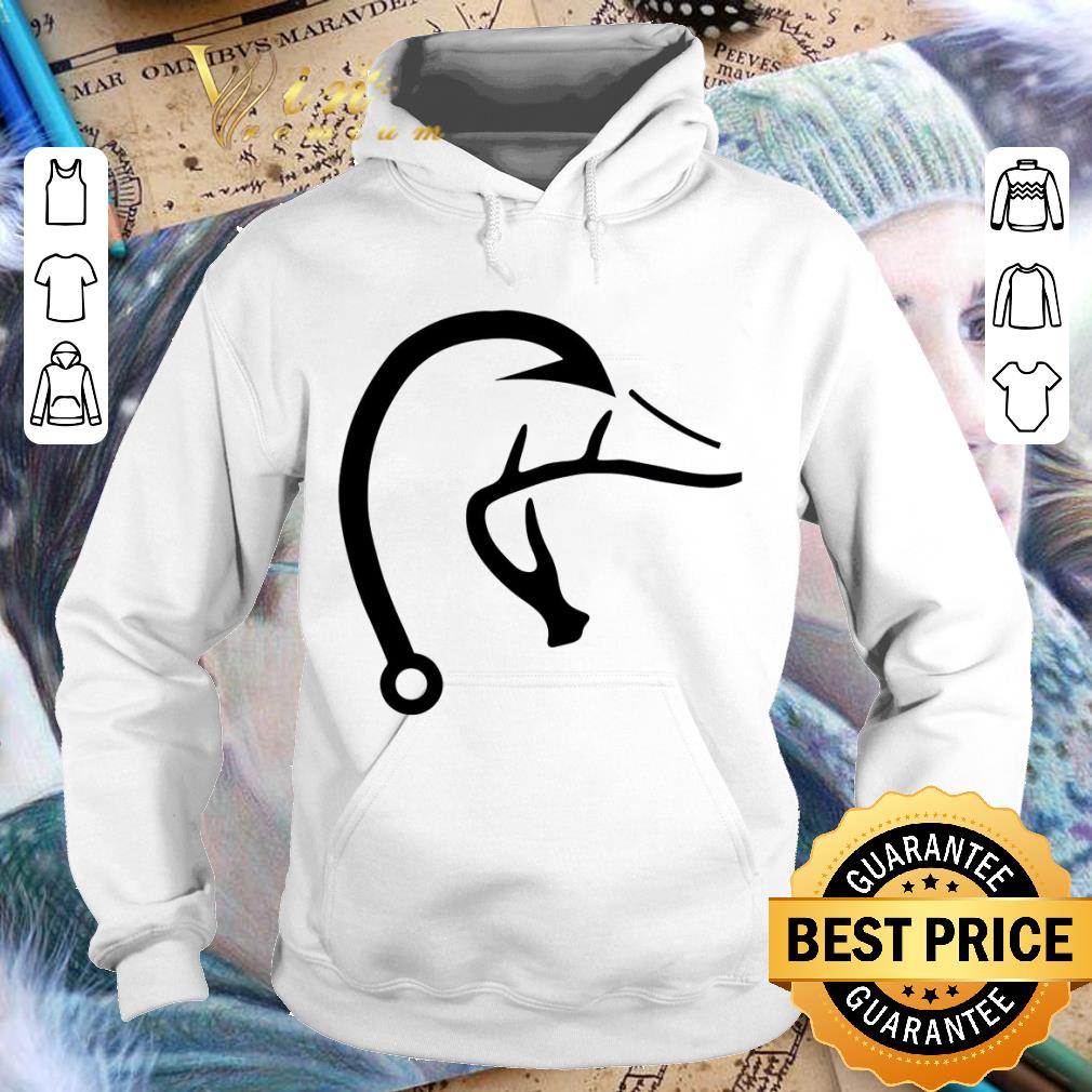 Awesome Duck Hunting Duck Deer Hook shirt acd73052 awesome duck hunting duck deer hook shirt 4 - Awesome Duck Hunting Duck Deer Hook shirt