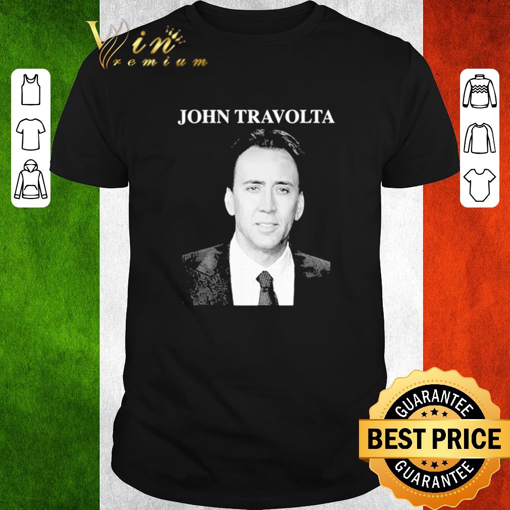 Hot John Travolta shirt