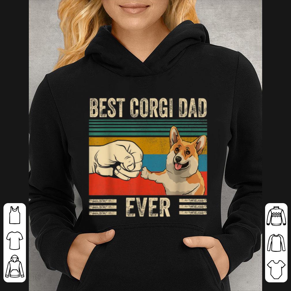 ba6892df top bump fit best corgi dad ever dog lovers vintage shirt 4 - Top Bump Fit Best Corgi Dad Ever Dog Lovers Vintage shirt