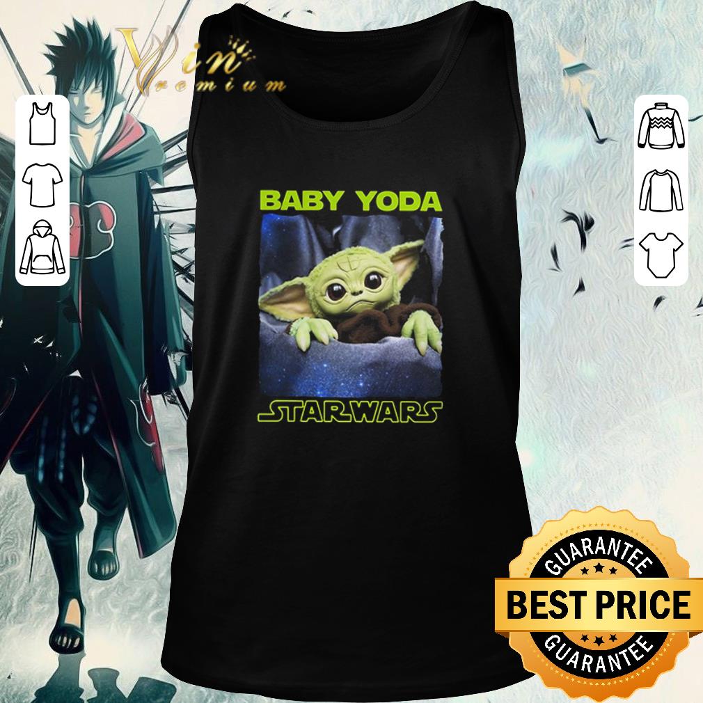 Top Baby Yoda Star Wars shirt