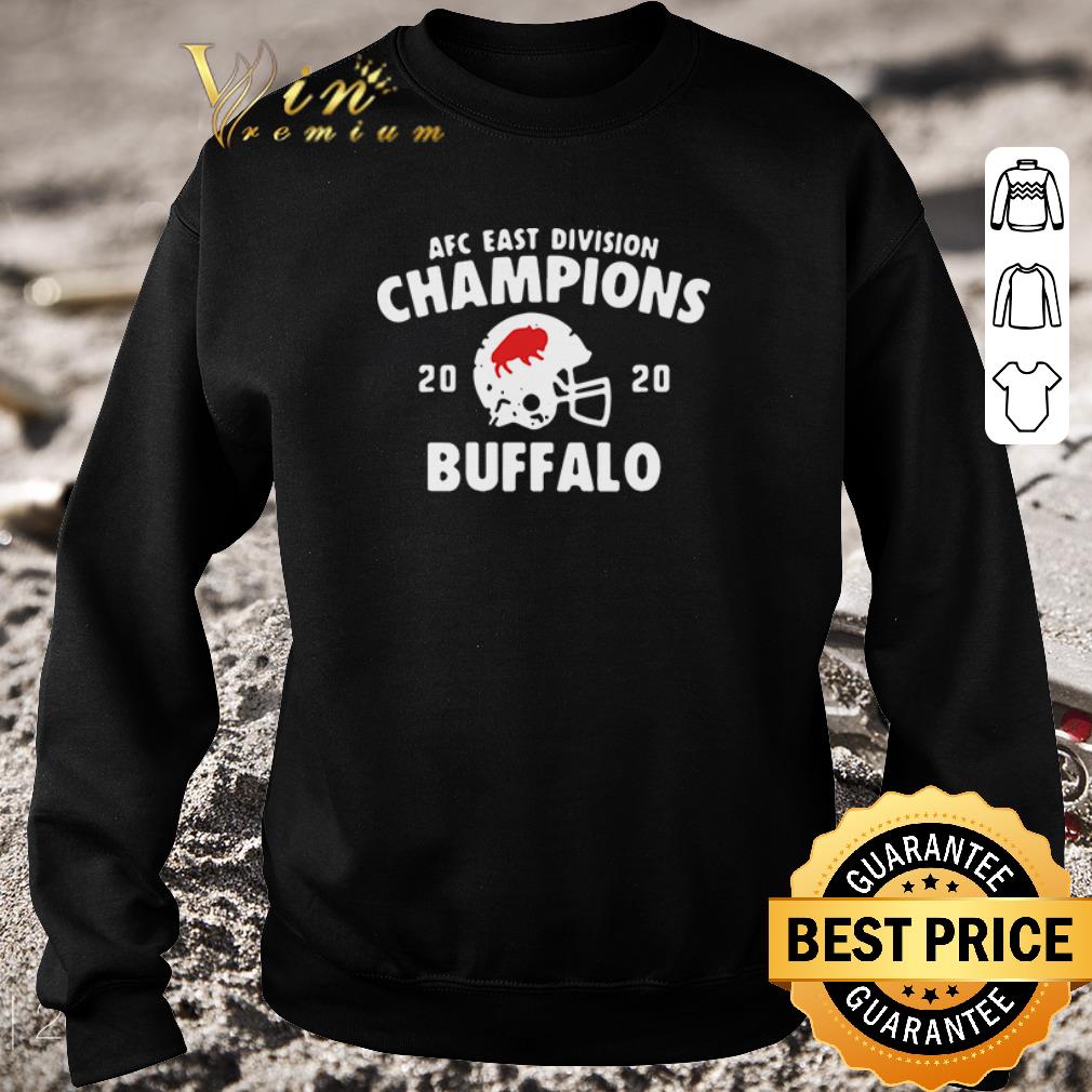 Top AFC east division Champions 2020 Buffalo Bills shirt bd9818b8 top afc east division champions 2020 buffalo bills shirt 4 - Top AFC east division Champions 2020 Buffalo Bills shirt
