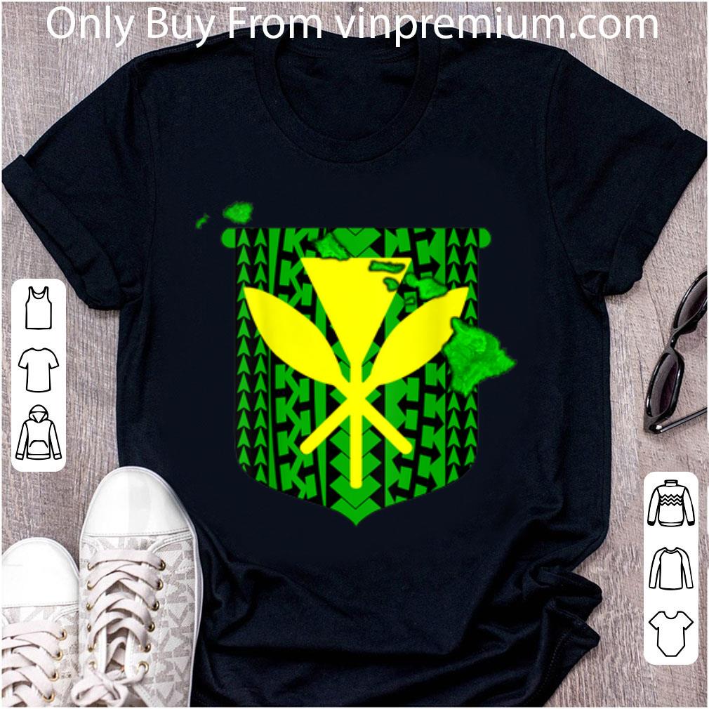 Great Tribal Kanaka Maoli Symbol shirt