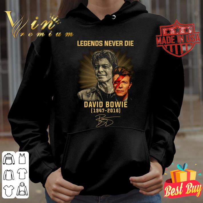 Official Legends Never Die David Bowie 1947-2016 Signed shirt ced7683d legends never die david bowie 1947 2016 signed shirt 4 - Official Legends Never Die David Bowie 1947-2016 Signed shirt