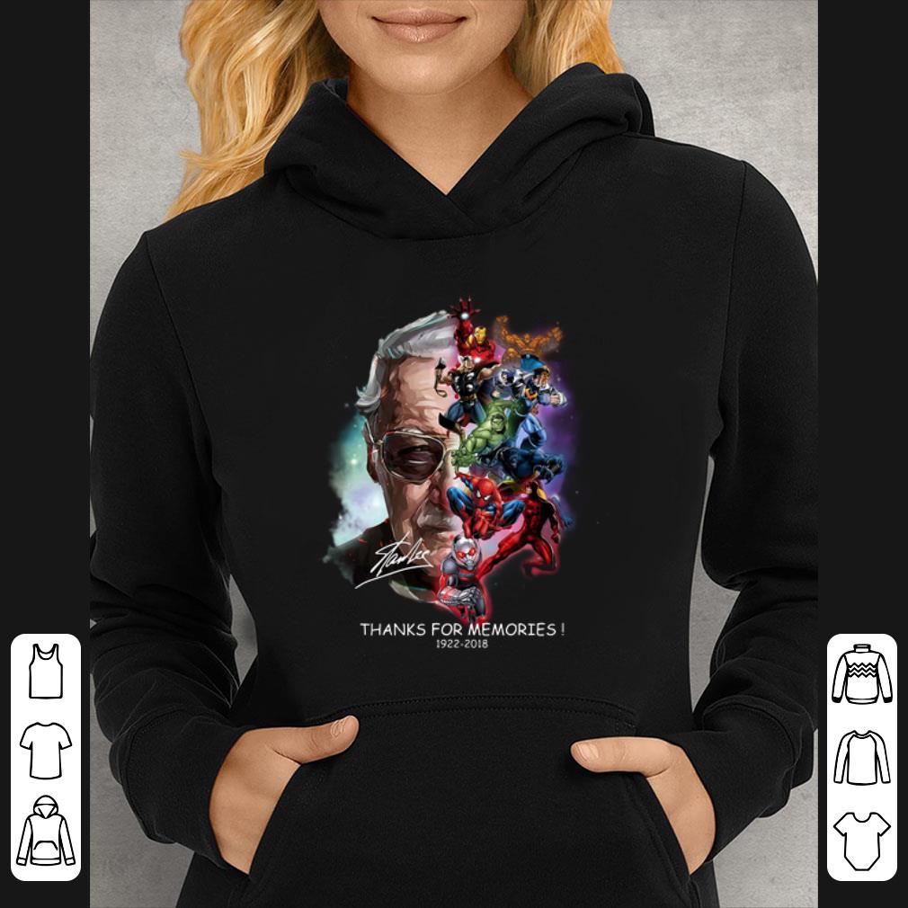 d0396af8 awesome stan lee marvel father of marvel shirt 4 - Awesome Stan Lee Marvel Father Of Marvel shirt