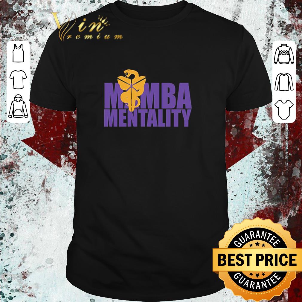 Hot Mamba Mentality shirt