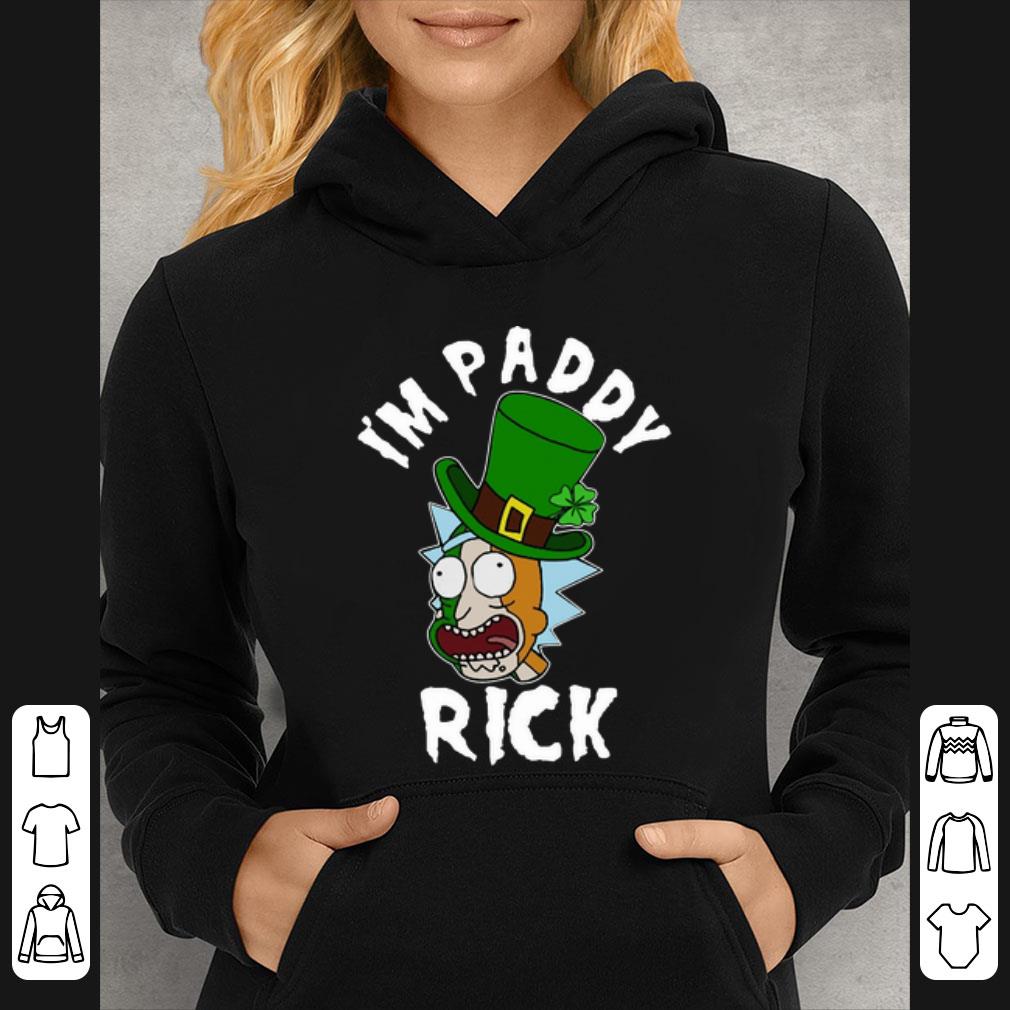 Nice I’m Paddy Rick Lucky Shamrock St. Patrick's Day shirt d6d91f50 nice i m paddy rick lucky shamrock st patrick s day shirt 4 - Nice I’m Paddy Rick Lucky Shamrock St. Patrick's Day shirt