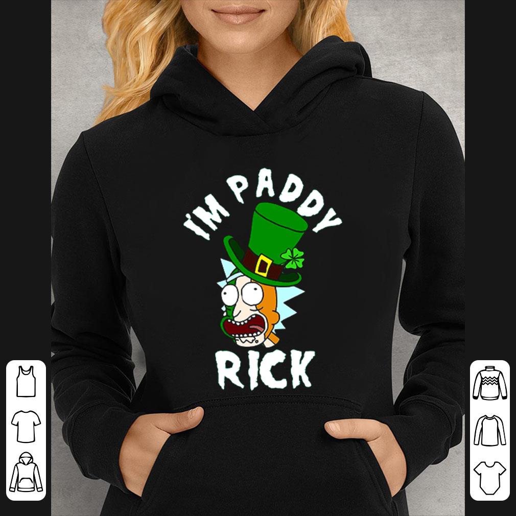 Nice I’m Paddy Rick St Patrick’s Day shirt e0b85434 nice i m paddy rick st patrick s day shirt 4 - Nice I’m Paddy Rick St Patrick’s Day shirt