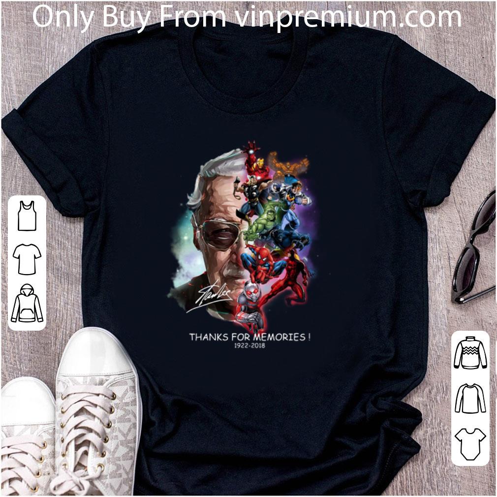 Awesome Stan Lee Marvel Father Of Marvel shirt