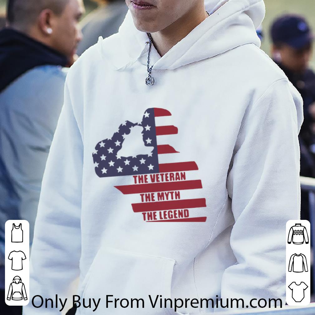 2eb679e0 hot american flag the veteran the myth the legend shirt 4 - Hot American Flag The Veteran The Myth The Legend shirt