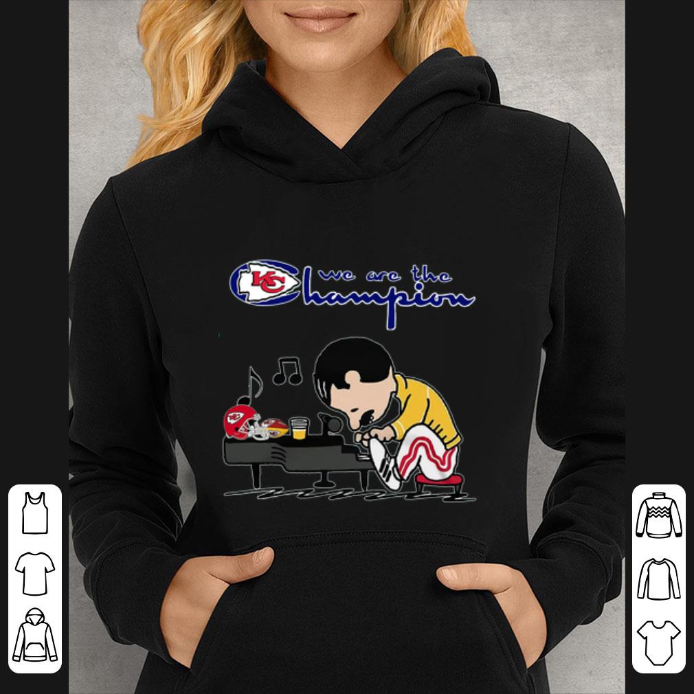 Premium Freddie Mercury Peanuts Style Kansas City Chiefs We Are The Champion shirt 46b36935 premium freddie mercury peanuts style kansas city chiefs we are the champion shirt 4 - Premium Freddie Mercury Peanuts Style Kansas City Chiefs We Are The Champion shirt