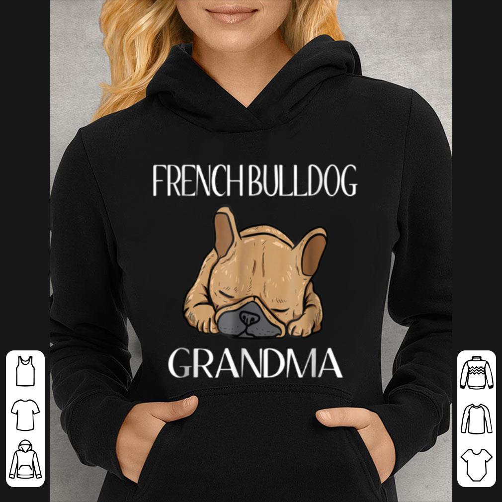 5659ed99 official french bulldog grandma frenchie for women shirt 4 - Official French Bulldog Grandma Frenchie For Women shirt