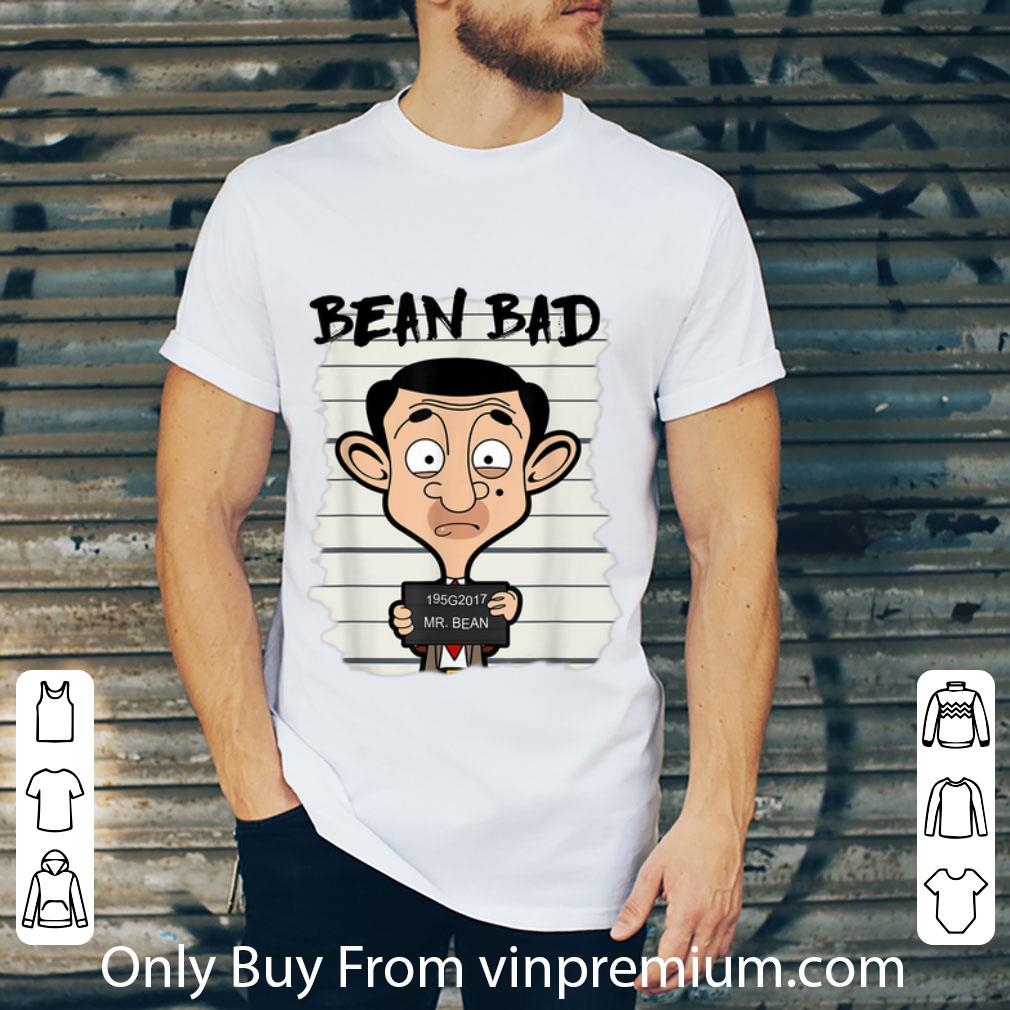 Premium Mr Bean - Bean Bad shirt