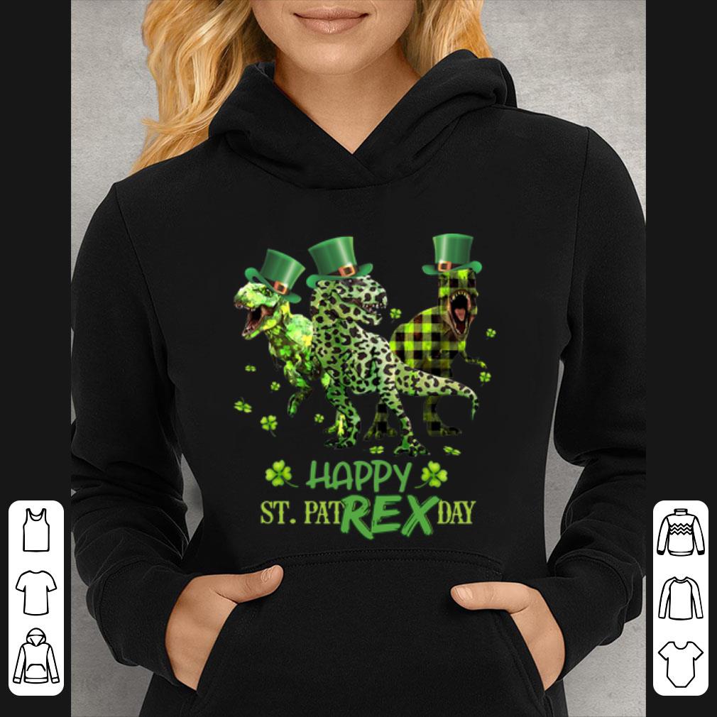 Original T-Rex Happy St. PatRex Day Shamrock St. Patrick’s Day shirt 663391c1 original t rex happy st patrex day shamrock st patrick s day shirt 4 - Original T-Rex Happy St. PatRex Day Shamrock St. Patrick’s Day shirt