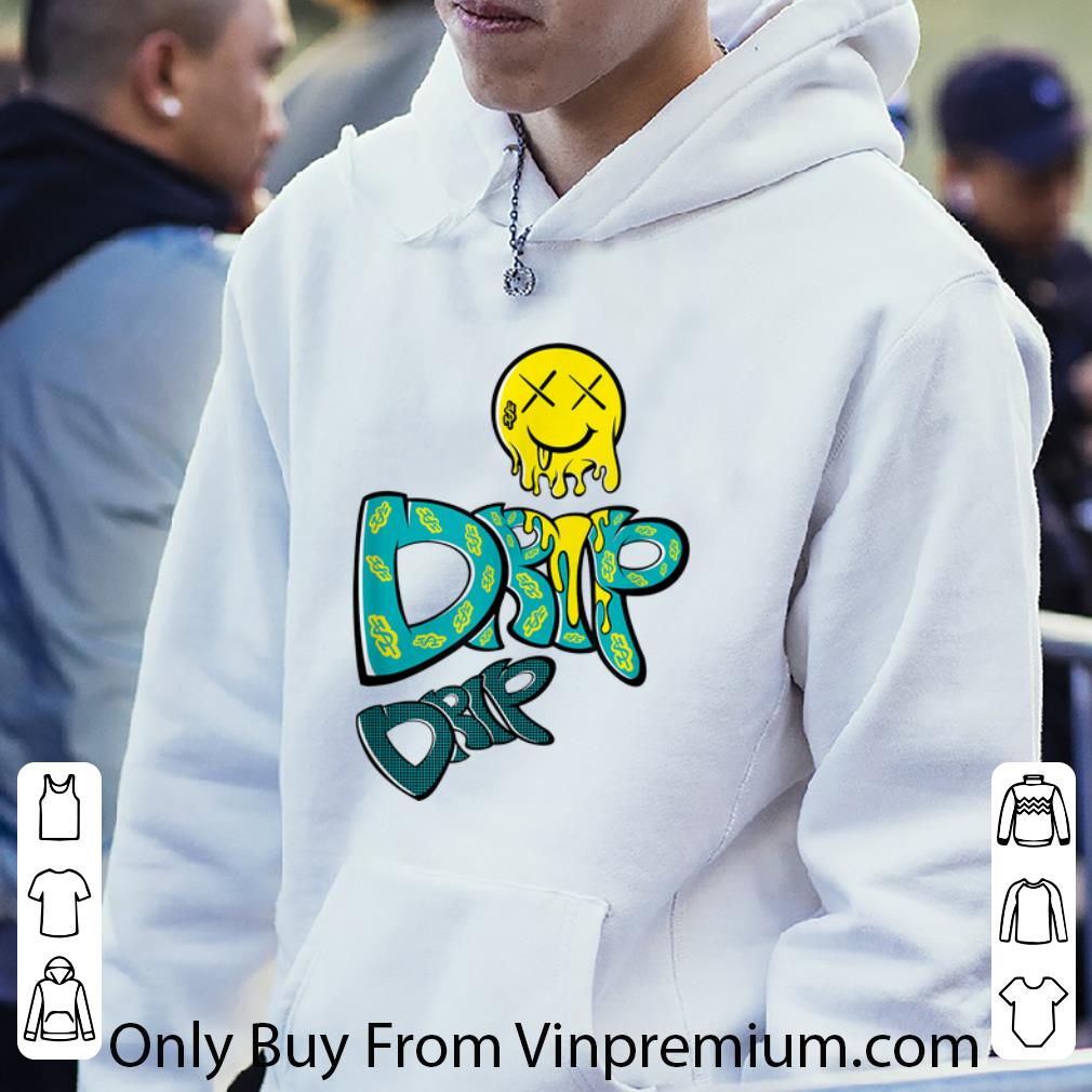 6e8fc169 nice emoji drip dirp happy face shirt 4 - Nice Emoji Drip Dirp Happy Face shirt
