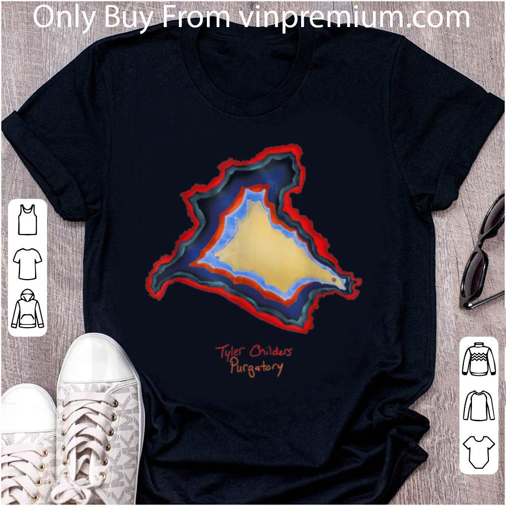 Premium Tyler Childers Purgatory shirt