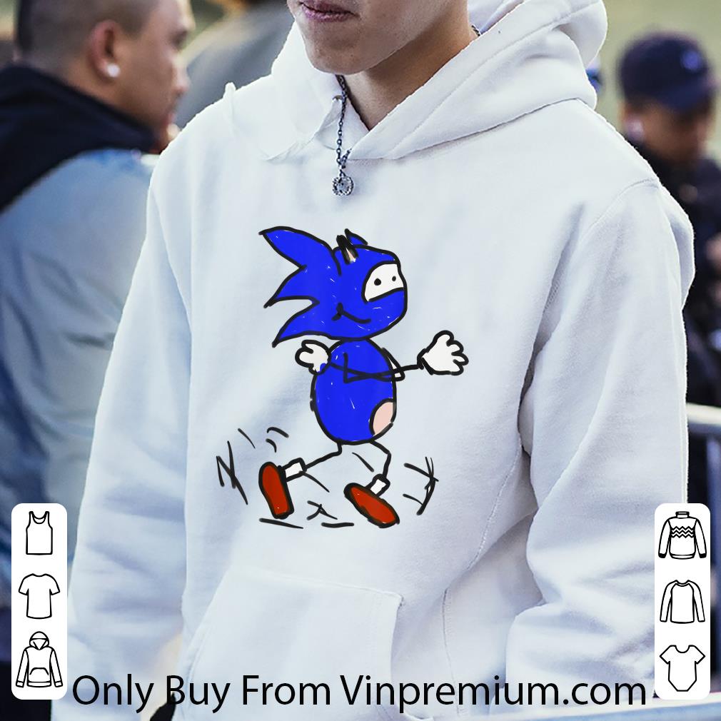 a72e50d0 original painting with vanilla bizcotti sonic shirt 4 - Original Painting With Vanilla Bizcotti Sonic shirt