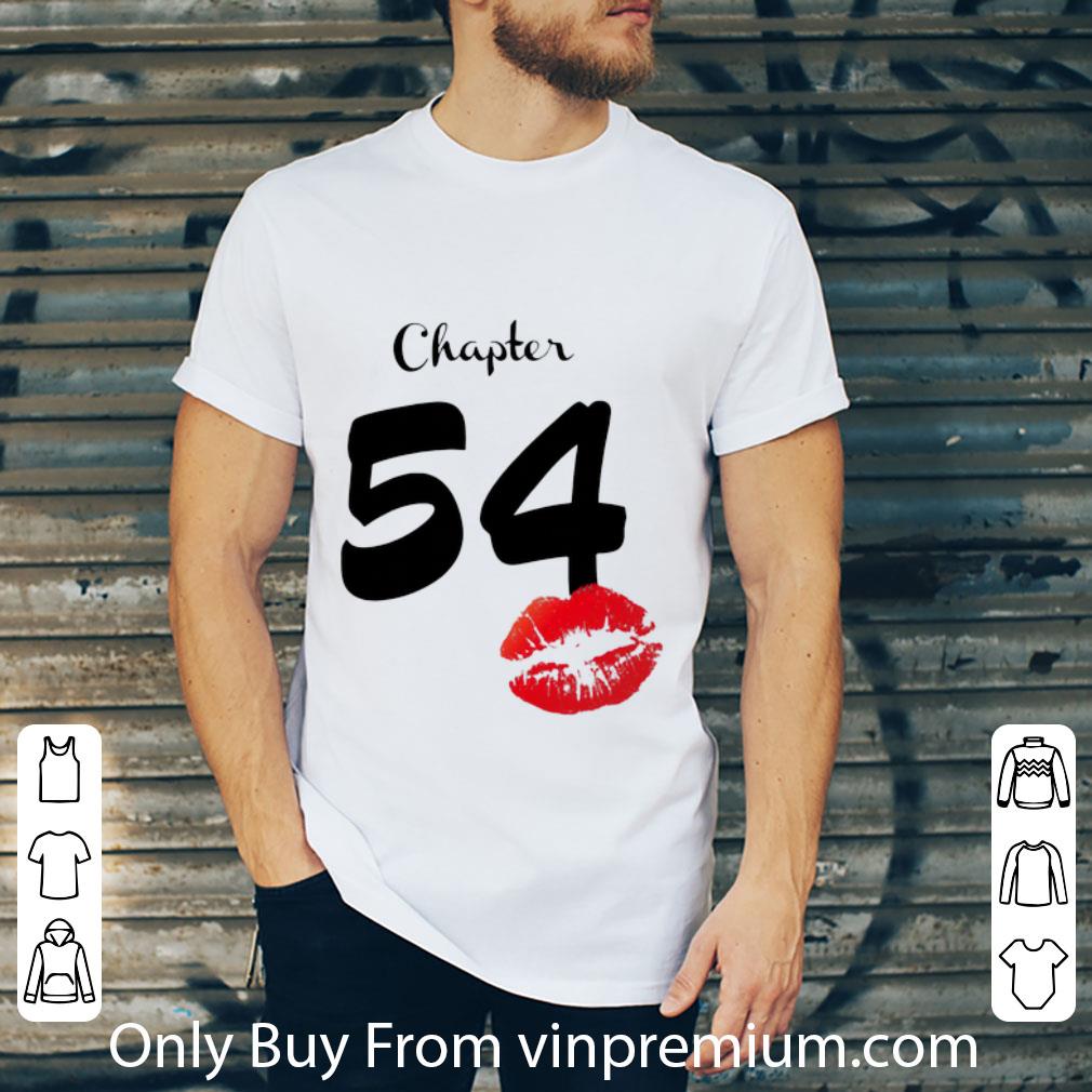 Great Chapter 54 Lip shirt