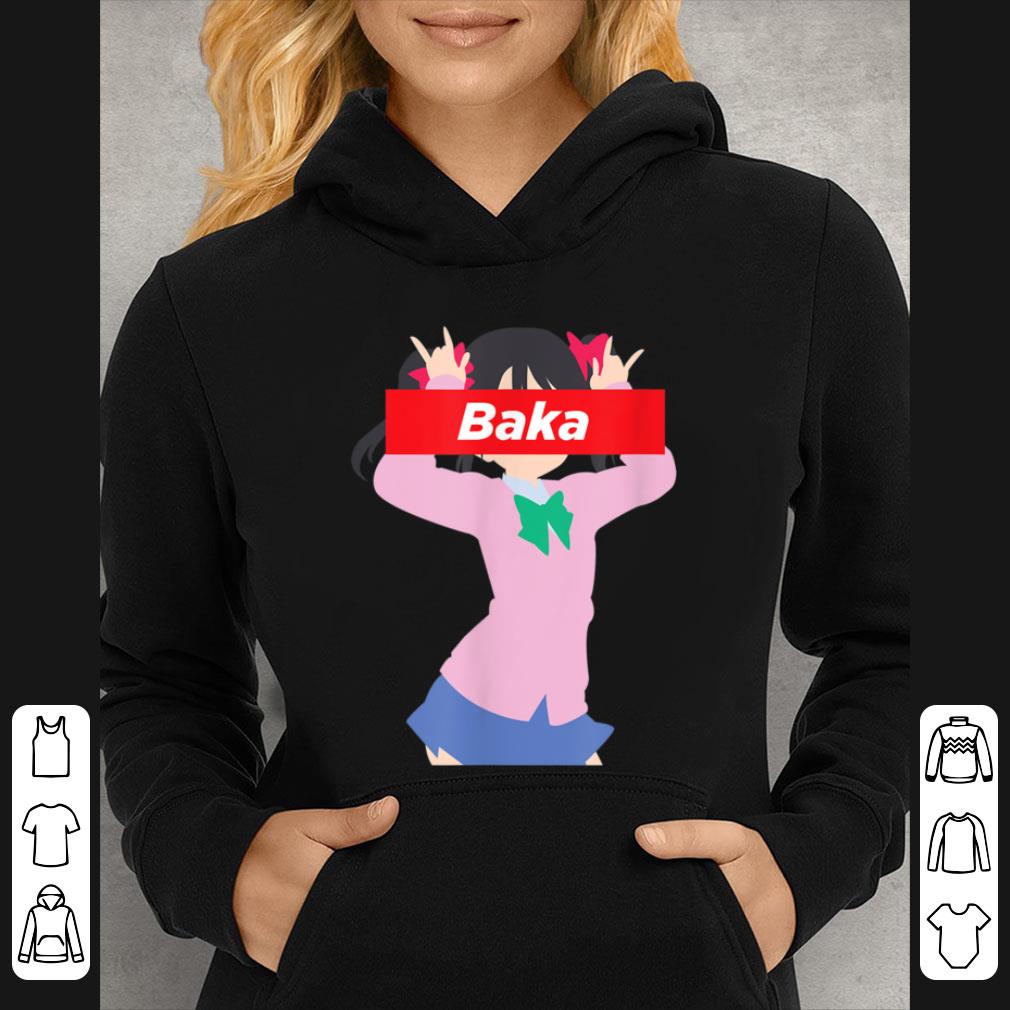 Premium Kawaii Japanese Anime Girl Baka Box Logo T shirt b5cbd9c4 premium kawaii japanese anime girl baka box logo t shirt 4 - Premium Kawaii Japanese Anime Girl Baka Box Logo T shirt
