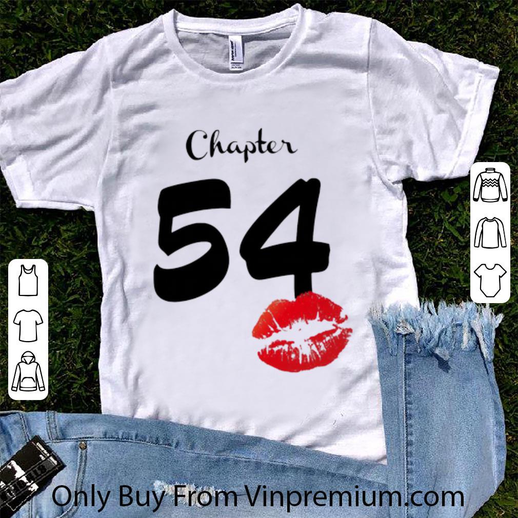 Great Chapter 54 Lip shirt