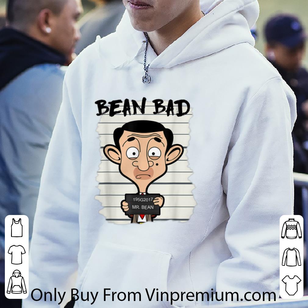 d0309bff premium mr bean bean bad shirt 4 - Premium Mr Bean - Bean Bad shirt