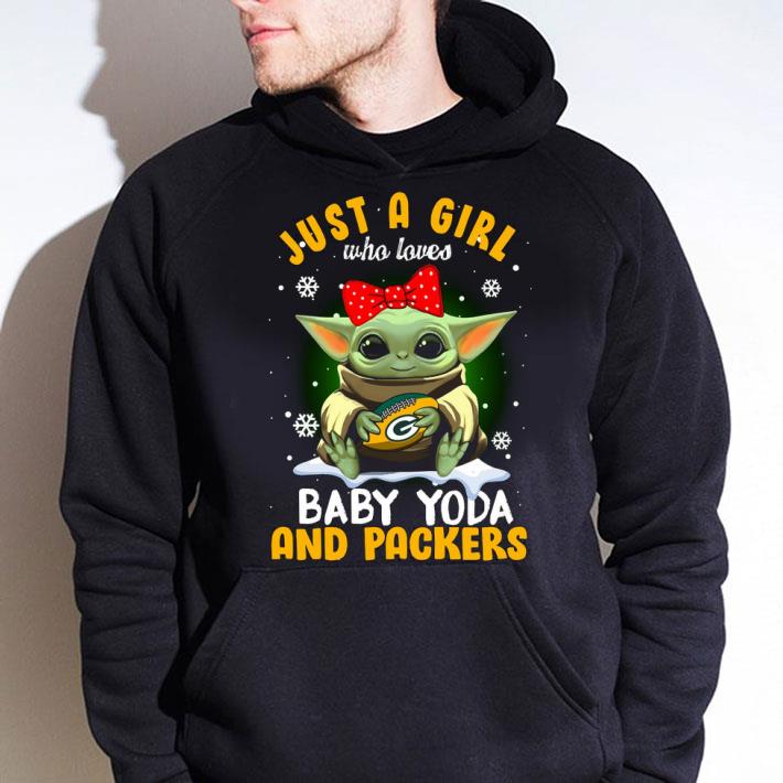Best Just A Girl Who Loves Baby Yoda And Green Bay Packers Star Wars Shirt e31cd0dc just a girl who loves baby yoda and green bay packers star wars shirt 4 - Best Just A Girl Who Loves Baby Yoda And Green Bay Packers Star Wars Shirt