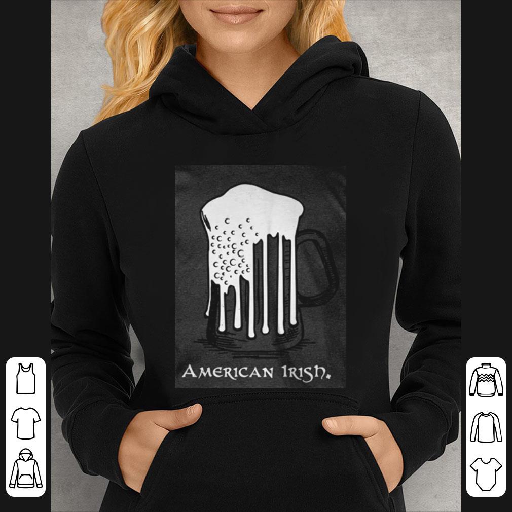 5b34c517 top st patrick s day beer flag american irish shirt 4 - Top St Patrick’s Day Beer Flag American Irish shirt