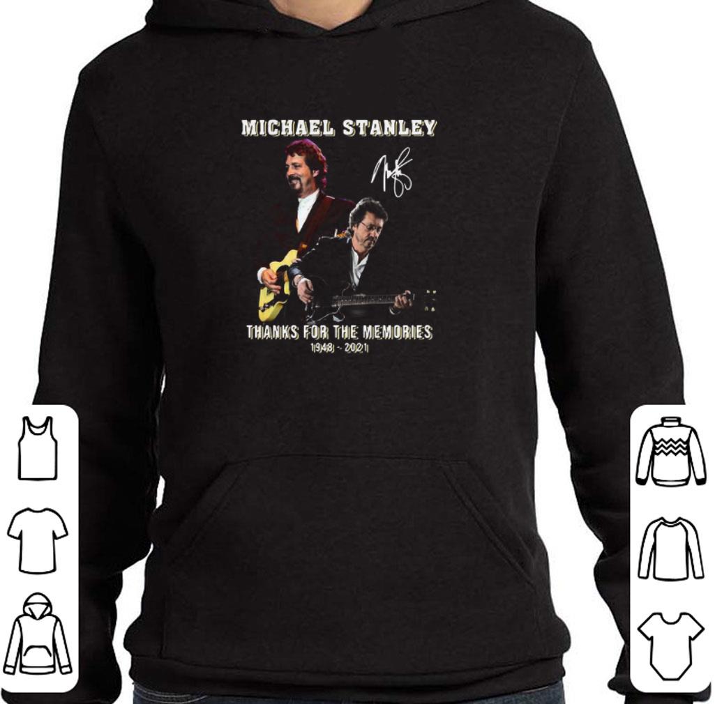 Awesome Michael Stanley thanks for the memories shirt a4cb2097 awesome michael stanley thanks for the memories shirt 4 - Awesome Michael Stanley thanks for the memories shirt