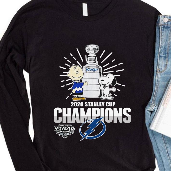 Hot Charlie Brown And Snoopy Tampa Bay Lightning 2020 Stanley Cup Champions shirt 4638f0a7 charlie brown and snoopy tampa bay lightning 2020 stanley cup champions shirt 4 - Hot Charlie Brown And Snoopy Tampa Bay Lightning 2020 Stanley Cup Champions shirt
