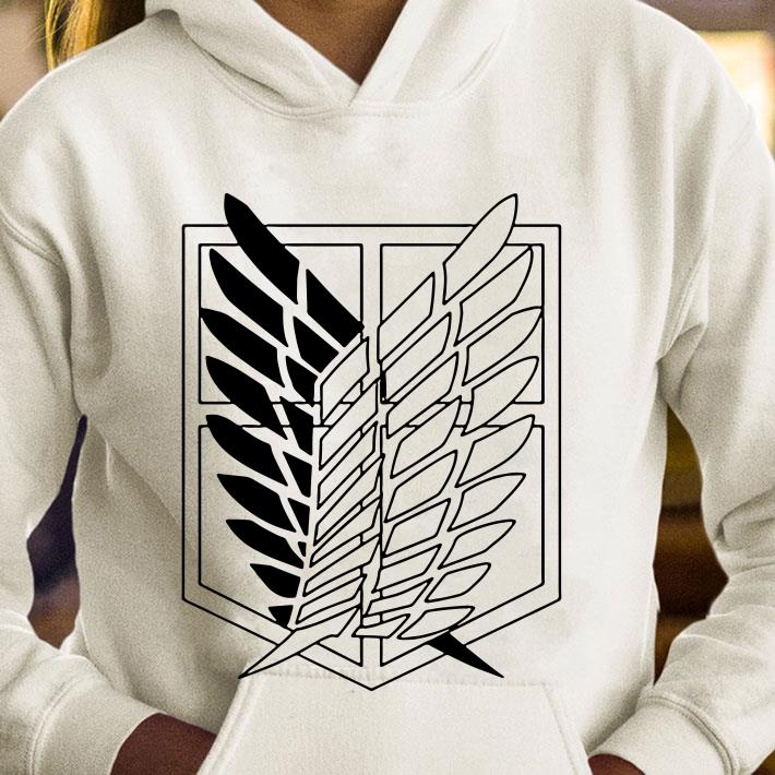 Original Anime Attack on Titan Pullover shirt Hoodie 70238b42 anime attack on titan pullover shirt hoodie 4 - Original Anime Attack on Titan Pullover shirt Hoodie