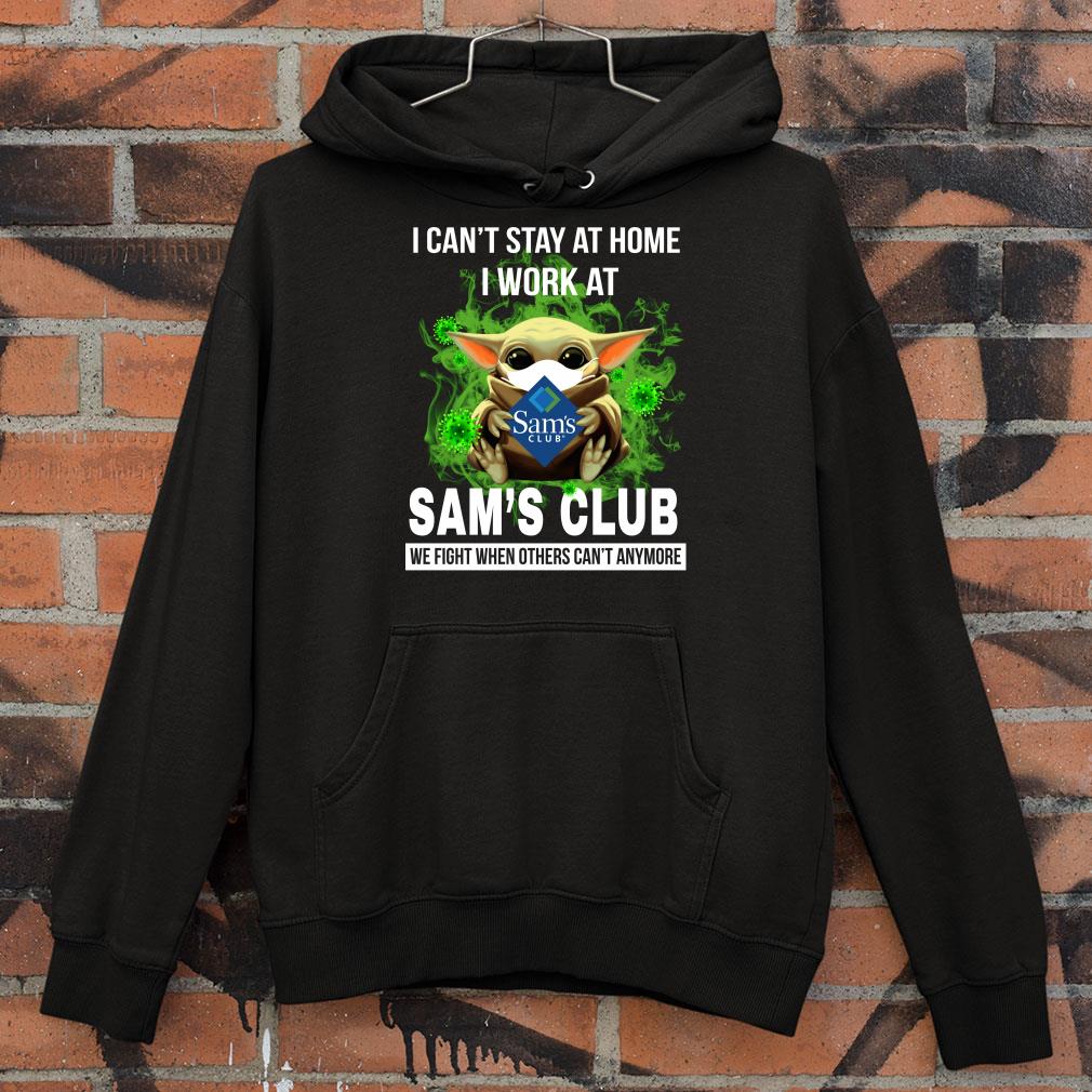 Official Baby Yoda I Can’t Stay At Home I Work At Sam’s Club Coronavirus shirt 4ea28d91 baby yoda i can t stay at home i work at sam s club coronavirus shirt 4 - Official Baby Yoda I Can’t Stay At Home I Work At Sam’s Club Coronavirus shirt