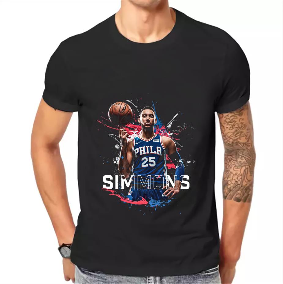 Ben Simmons Shirt , Basketball Shirt,Gift Men Women Shirt Vintage